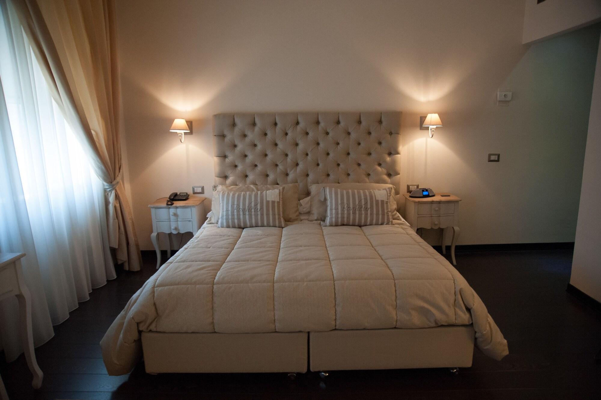 Viva Hotel Avellino Buitenkant foto