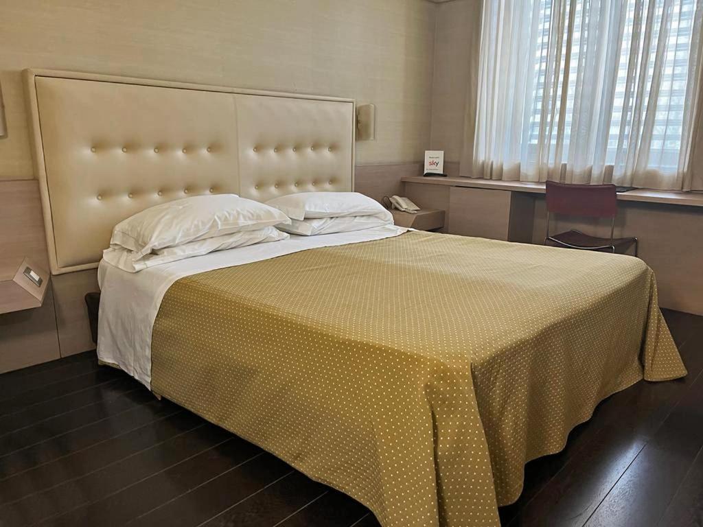 Viva Hotel Avellino Buitenkant foto