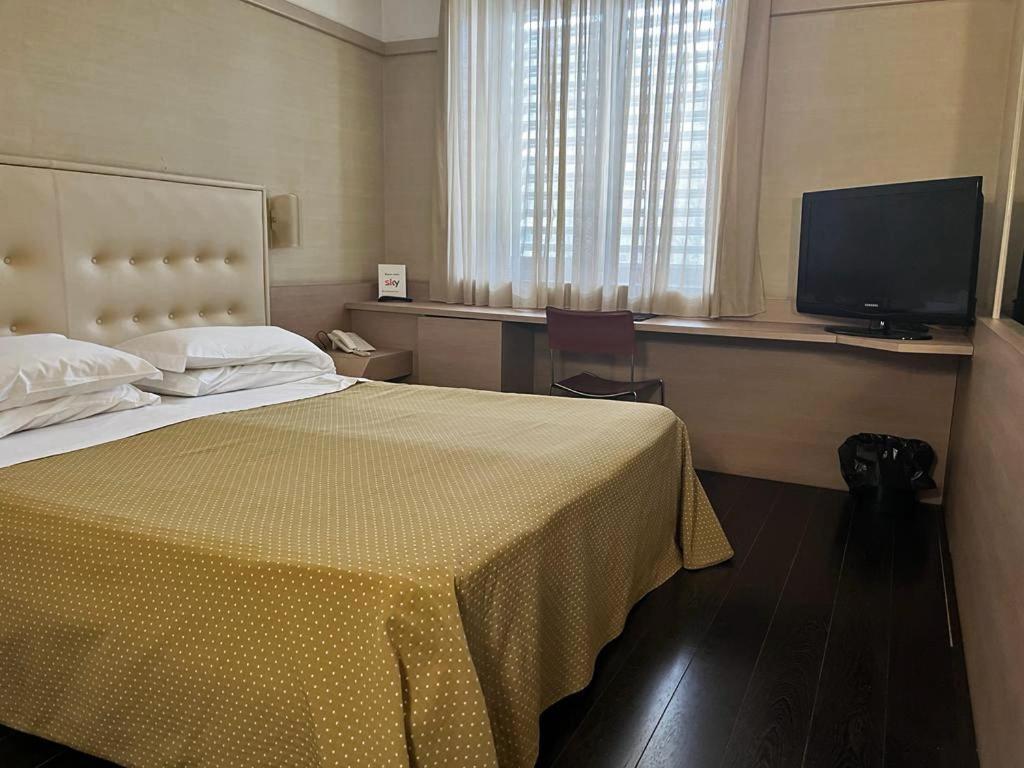 Viva Hotel Avellino Buitenkant foto