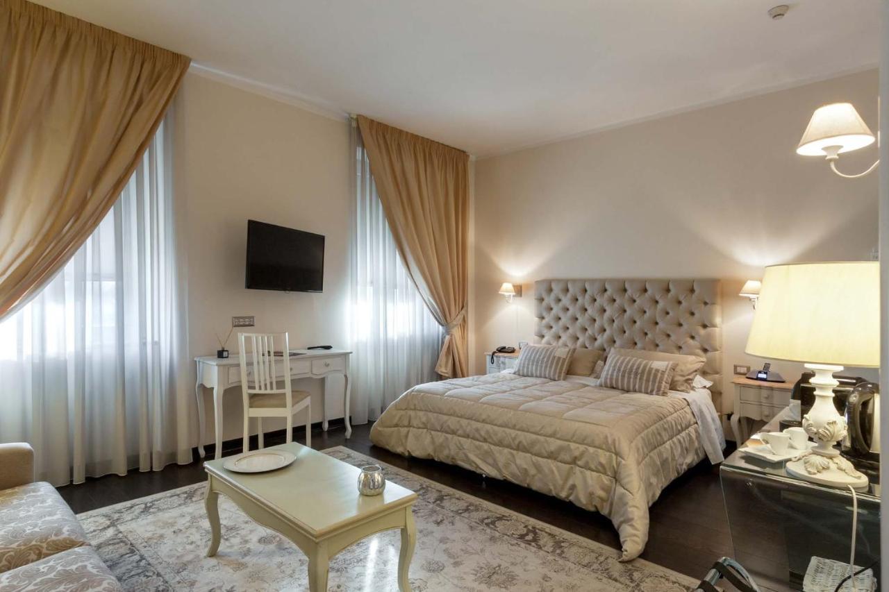 Viva Hotel Avellino Buitenkant foto