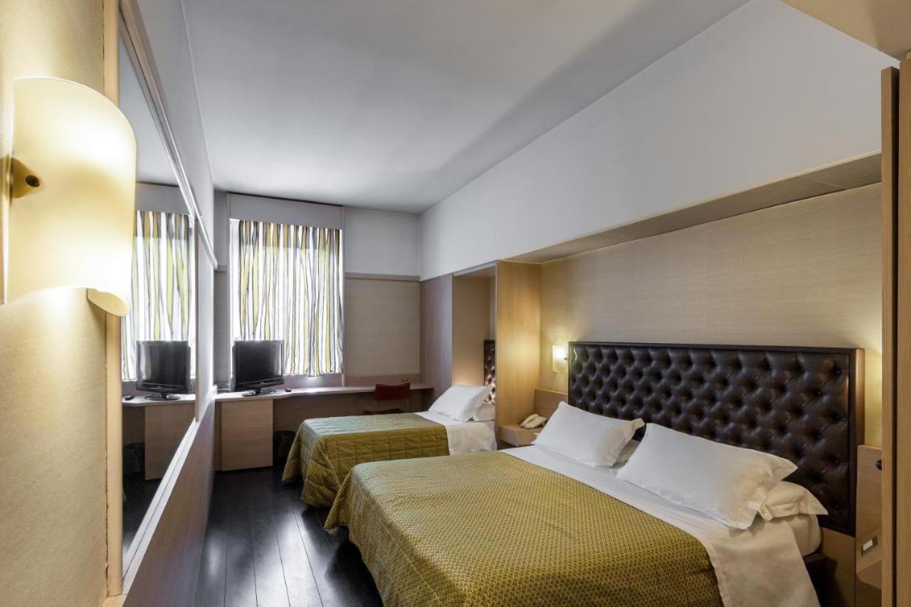 Viva Hotel Avellino Buitenkant foto
