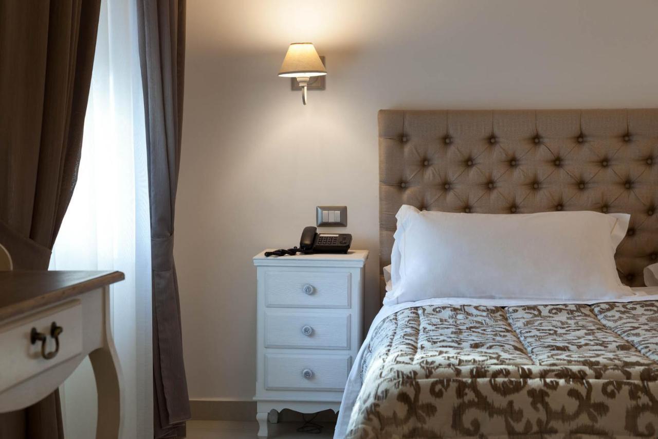 Viva Hotel Avellino Buitenkant foto