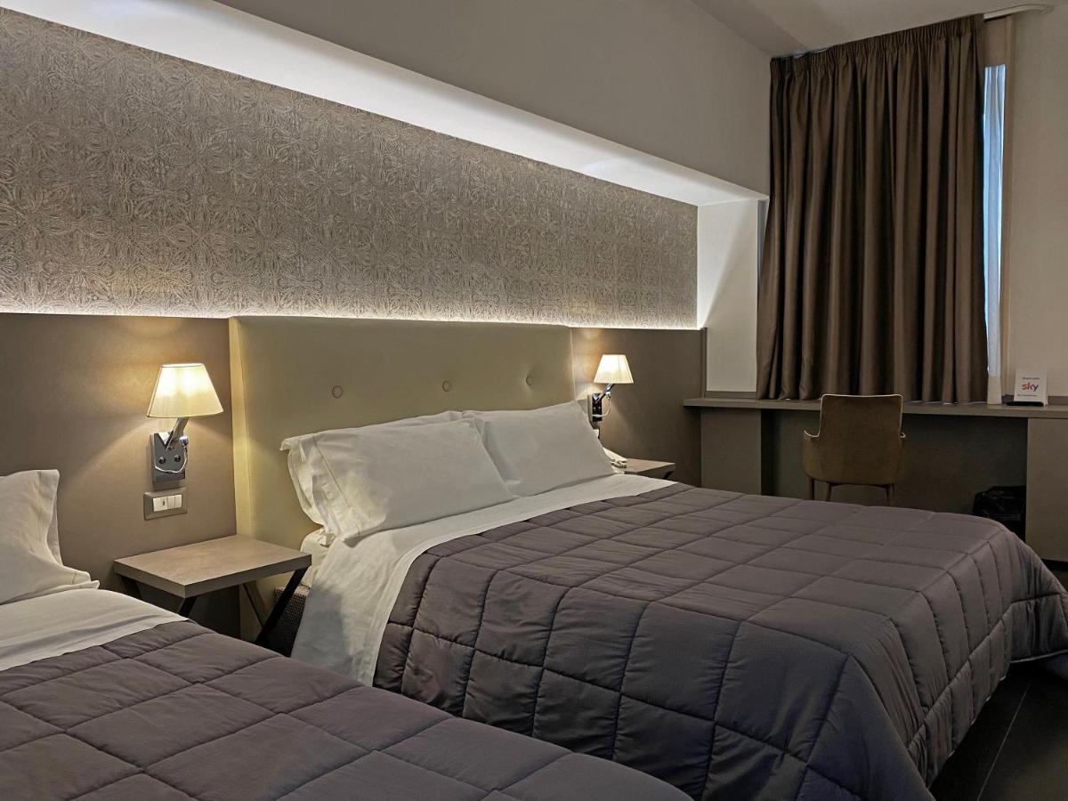 Viva Hotel Avellino Buitenkant foto