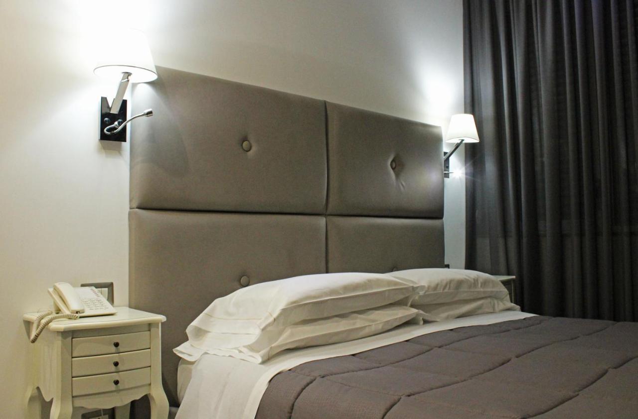 Viva Hotel Avellino Buitenkant foto