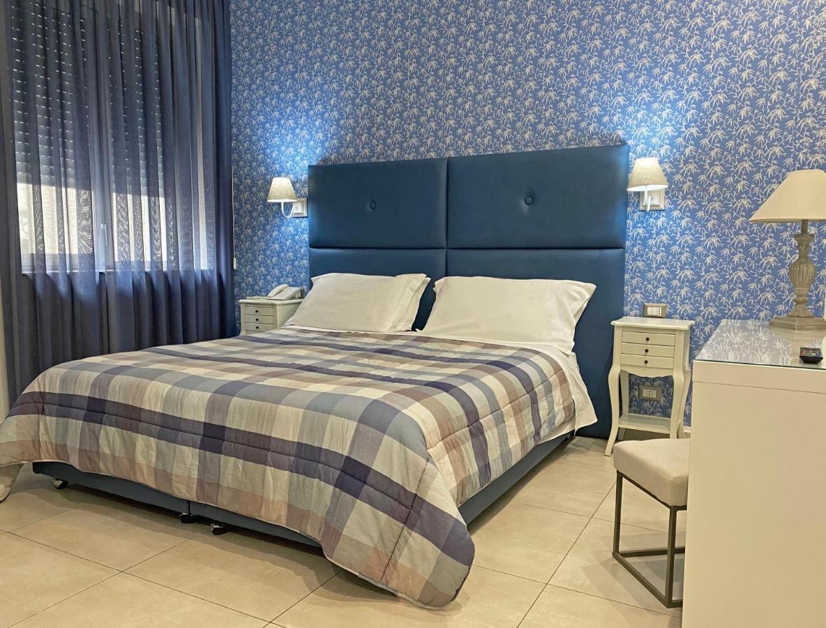 Viva Hotel Avellino Buitenkant foto