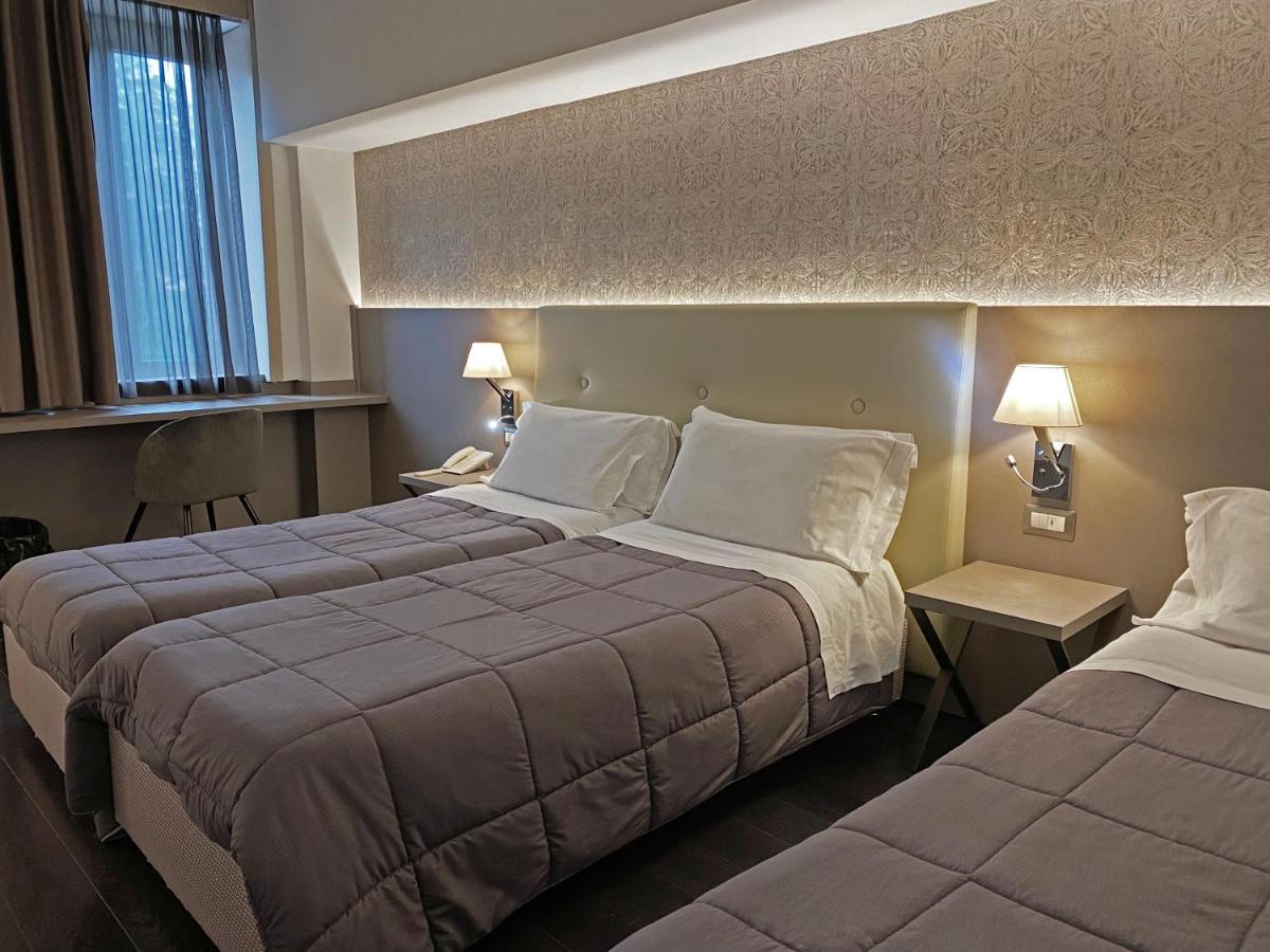 Viva Hotel Avellino Buitenkant foto
