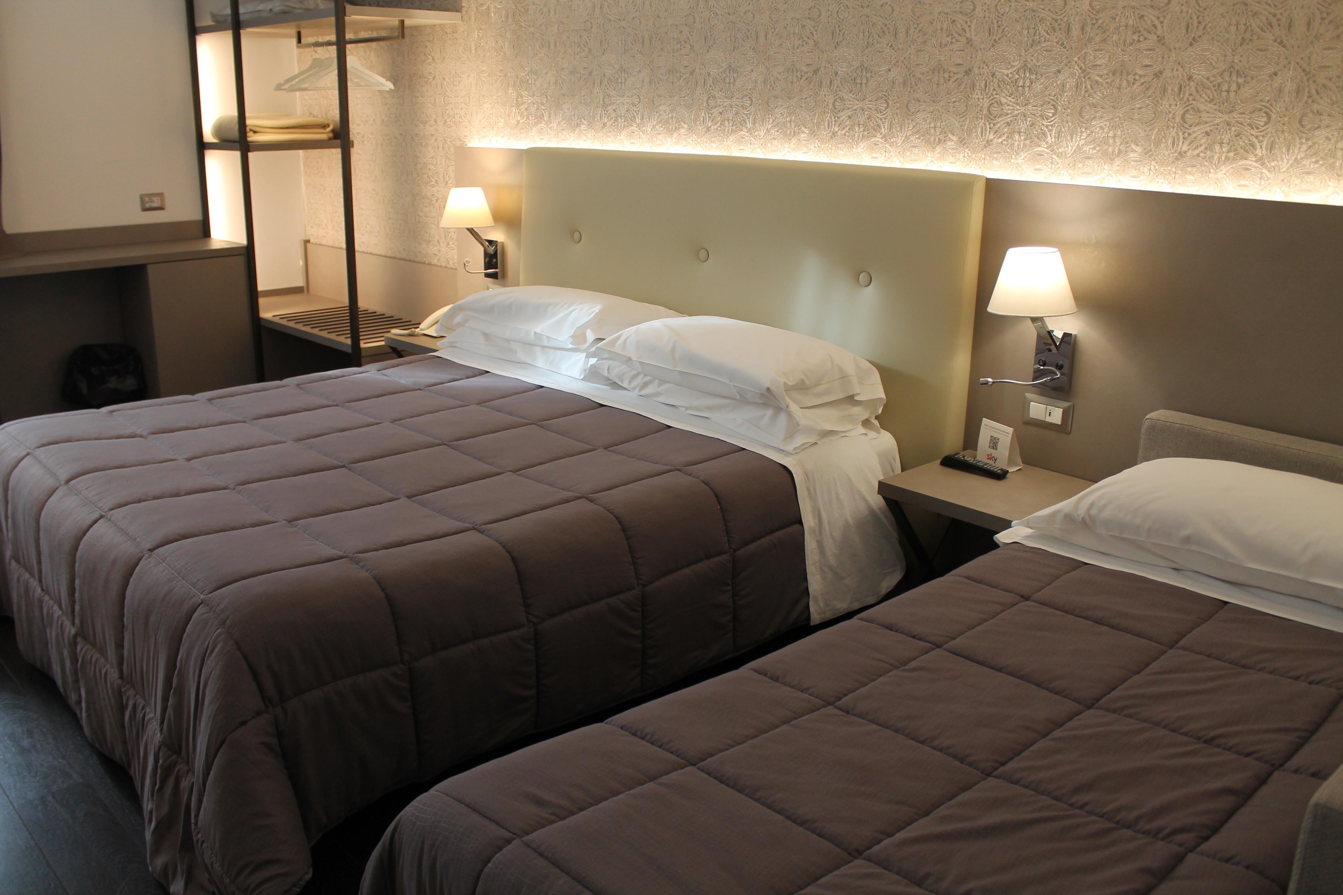 Viva Hotel Avellino Buitenkant foto