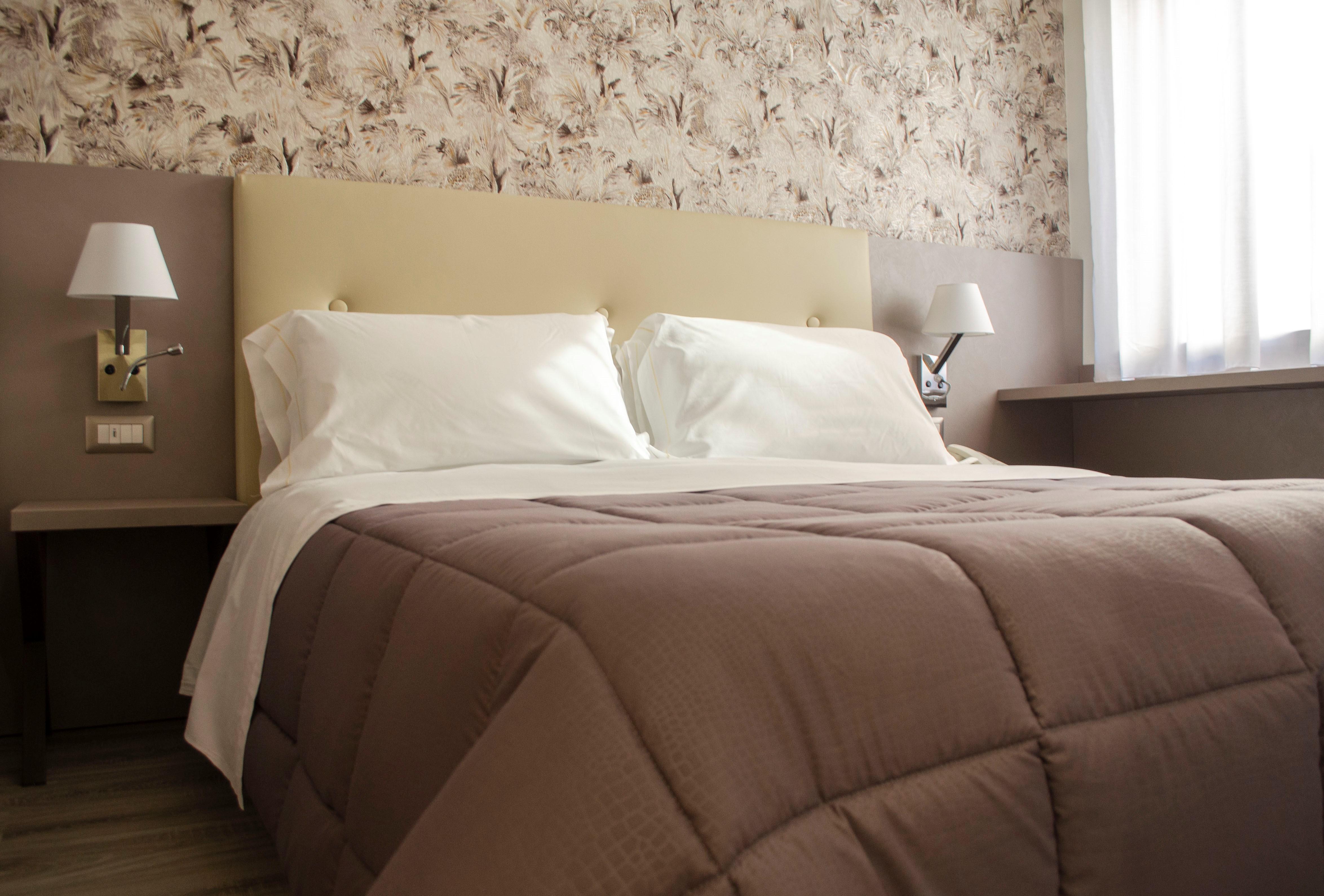 Viva Hotel Avellino Buitenkant foto