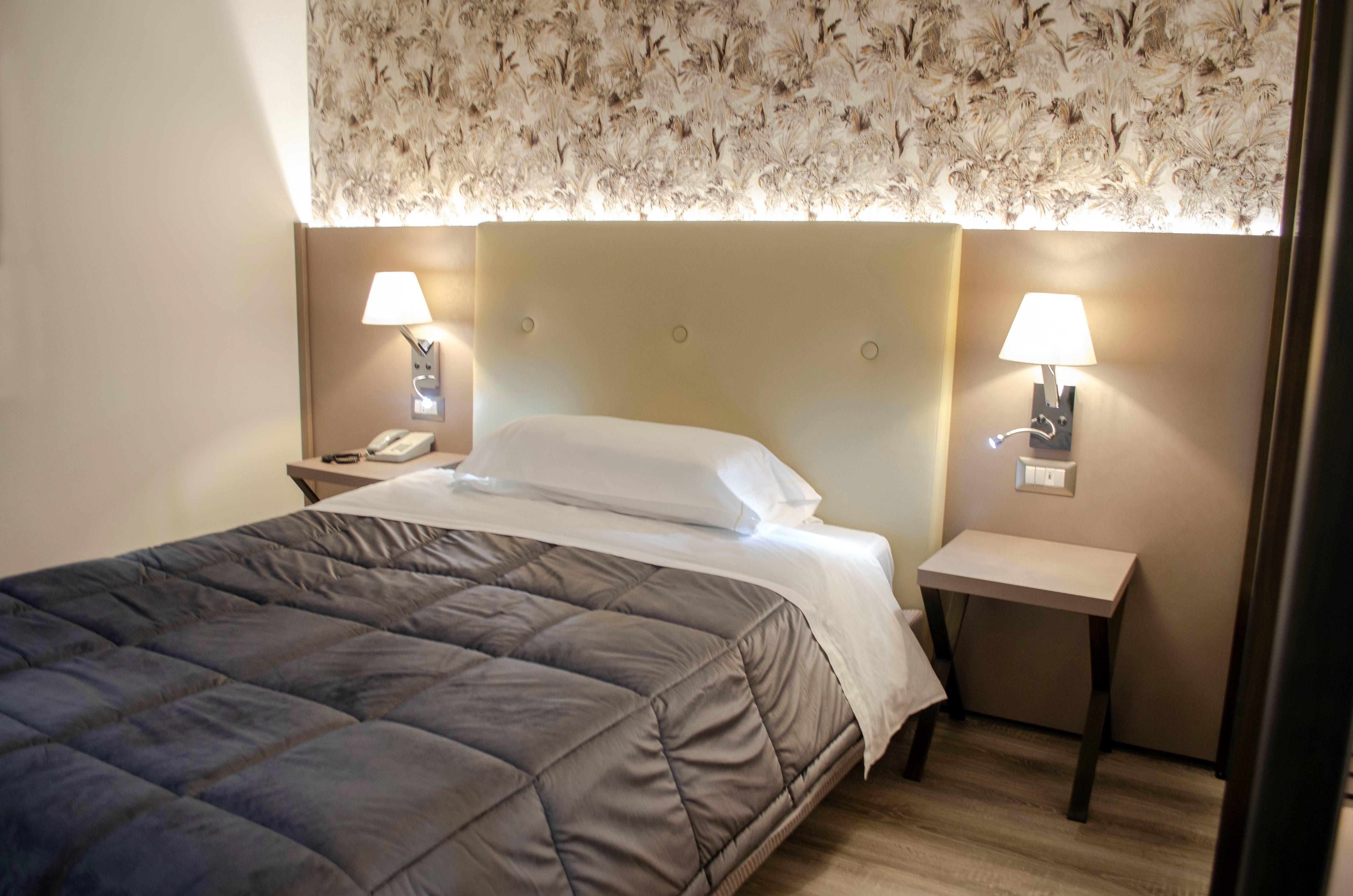 Viva Hotel Avellino Buitenkant foto