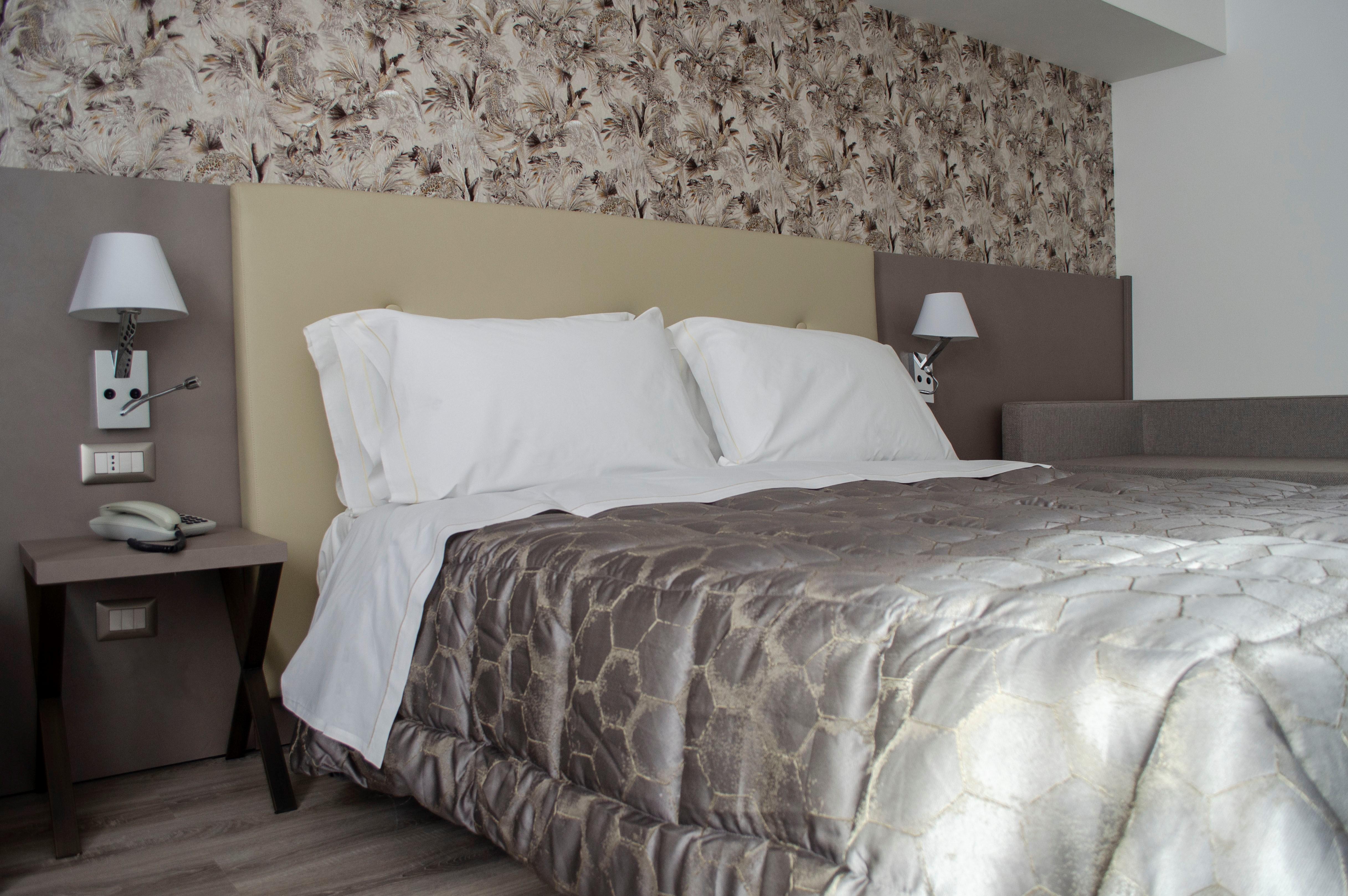 Viva Hotel Avellino Buitenkant foto