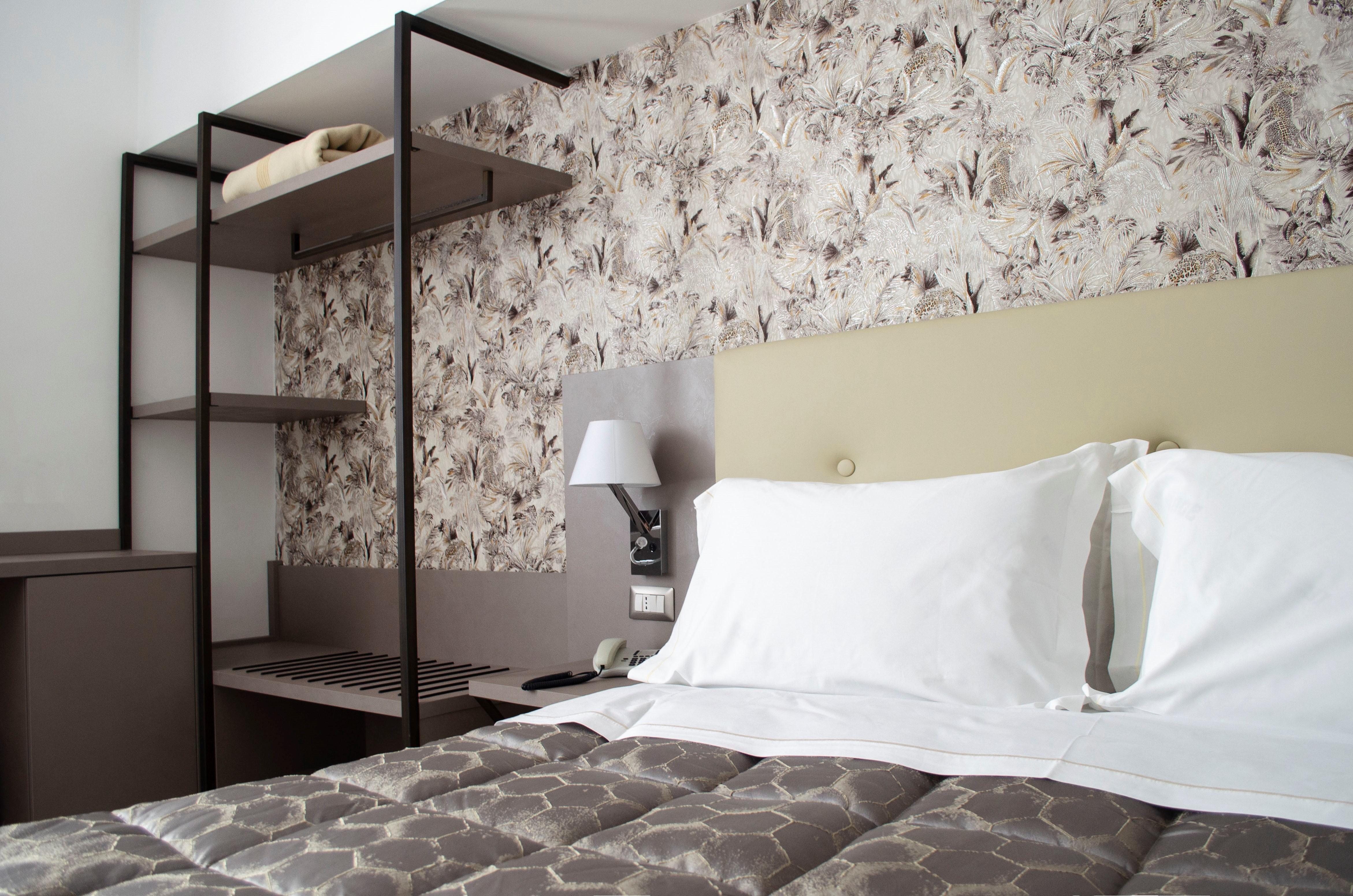 Viva Hotel Avellino Buitenkant foto