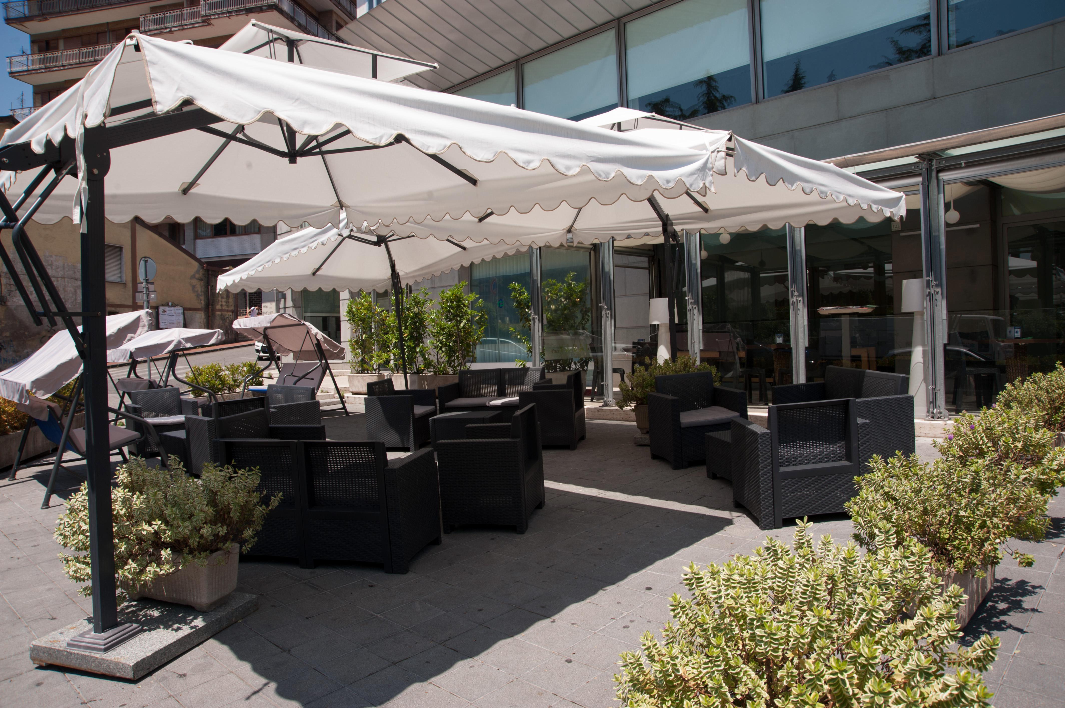 Viva Hotel Avellino Buitenkant foto