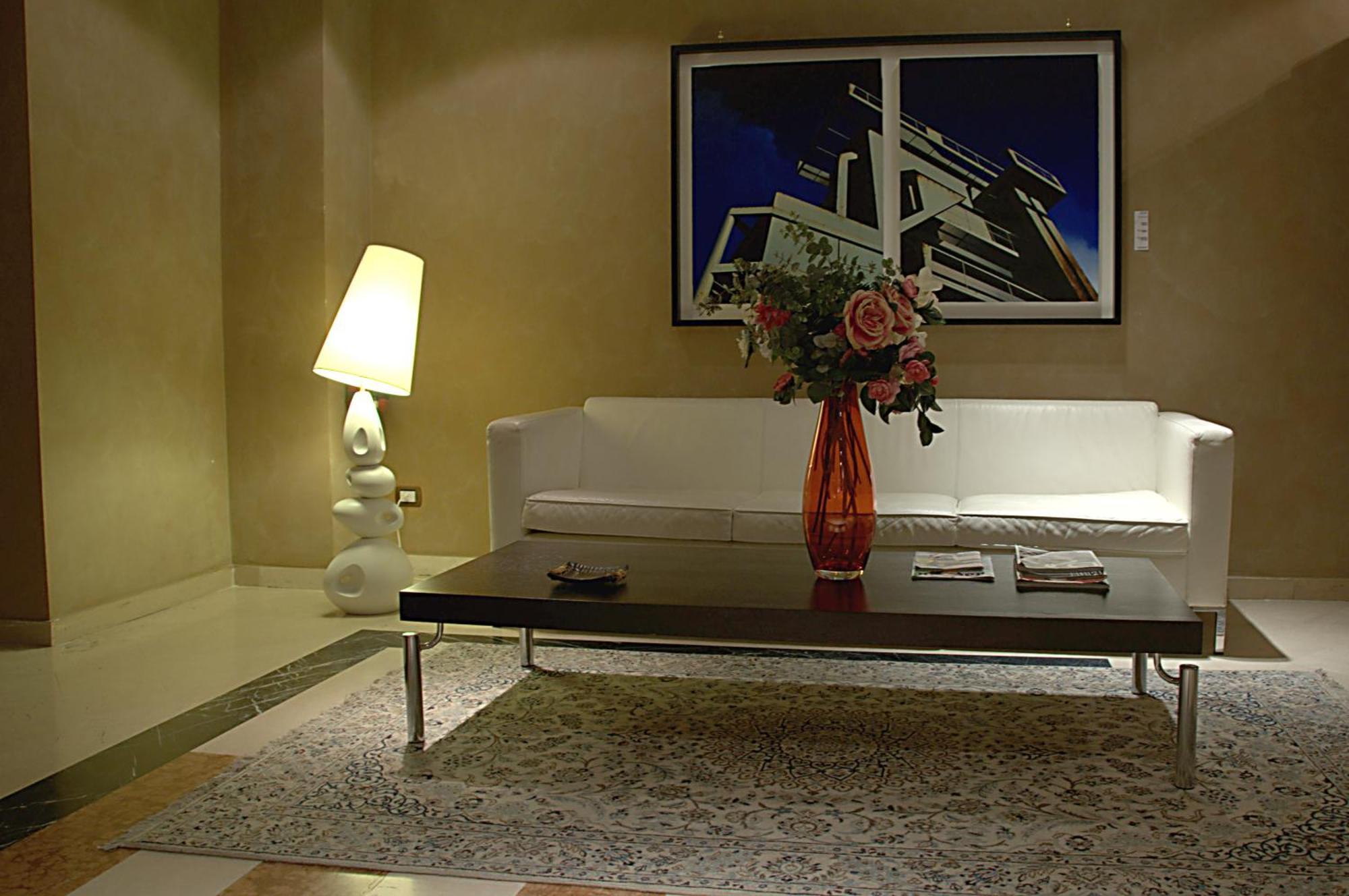 Viva Hotel Avellino Buitenkant foto