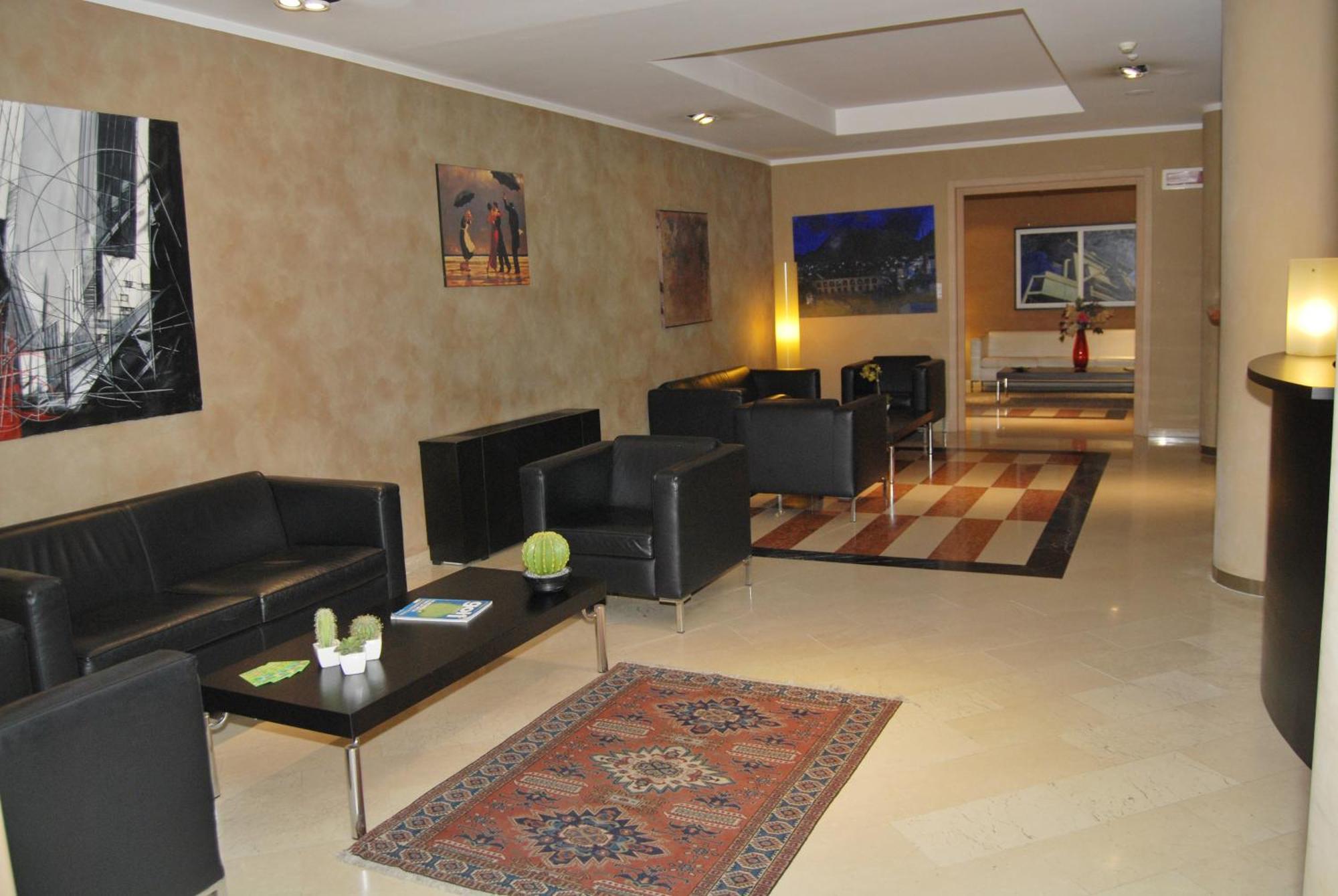 Viva Hotel Avellino Buitenkant foto