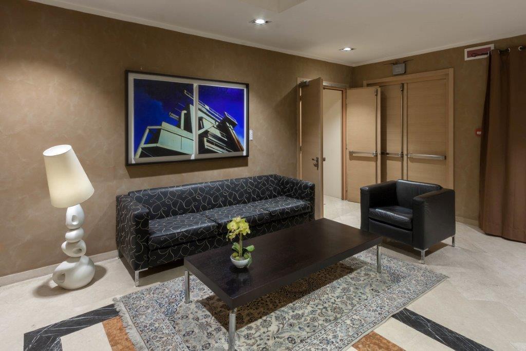 Viva Hotel Avellino Buitenkant foto